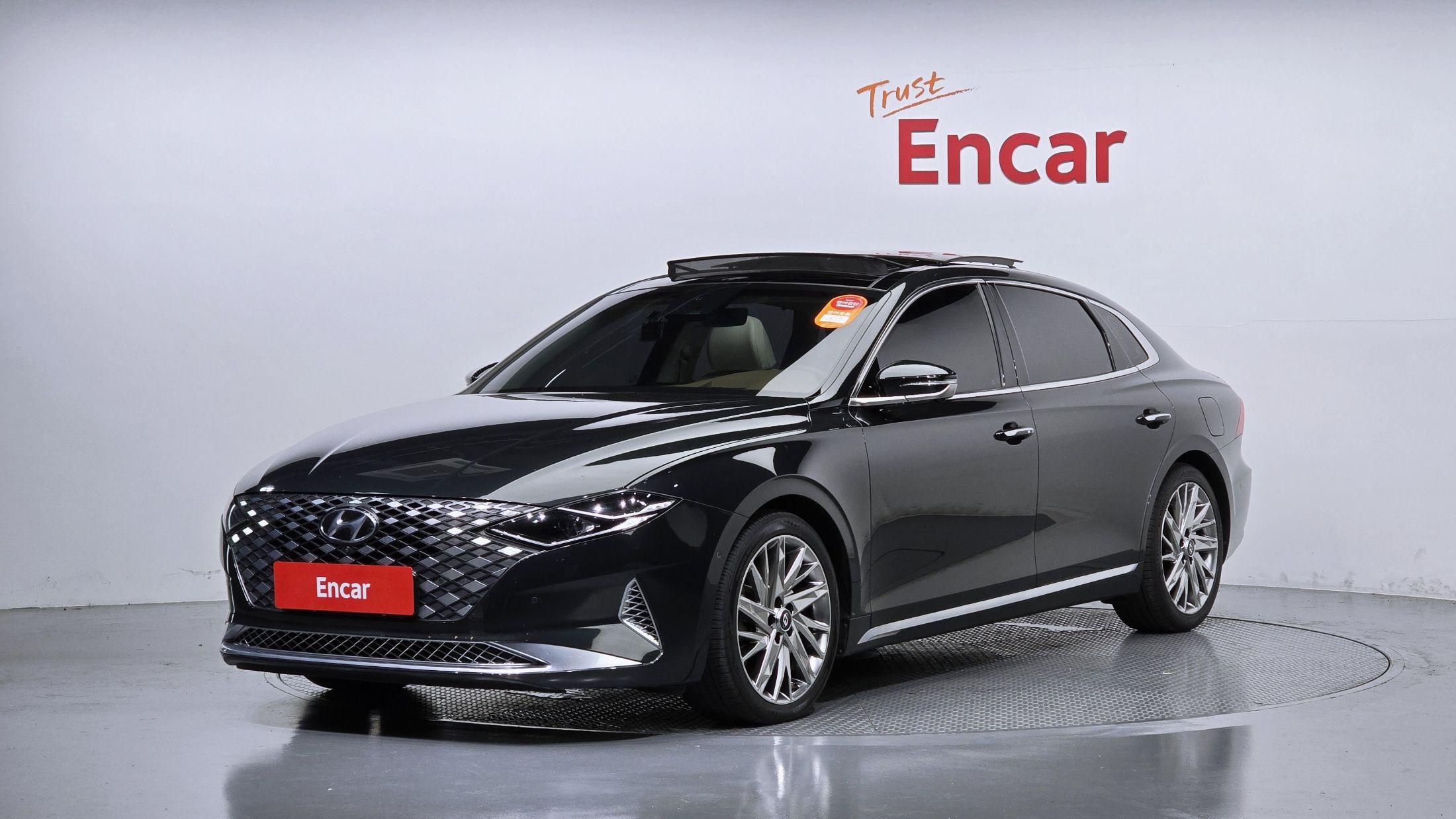 HYUNDAI GRANDEUR IG 2020