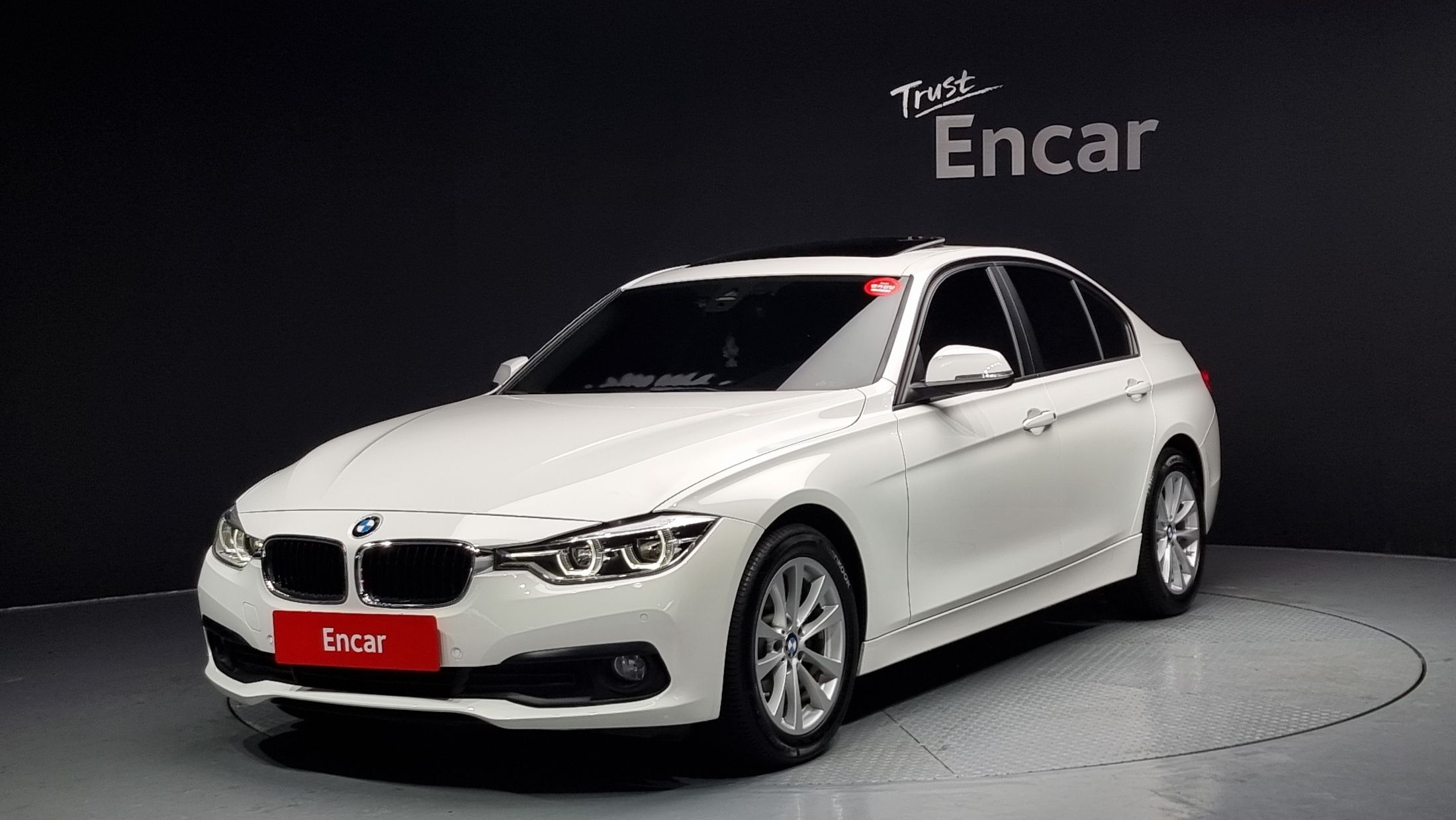 BMW 3-SERIES F30