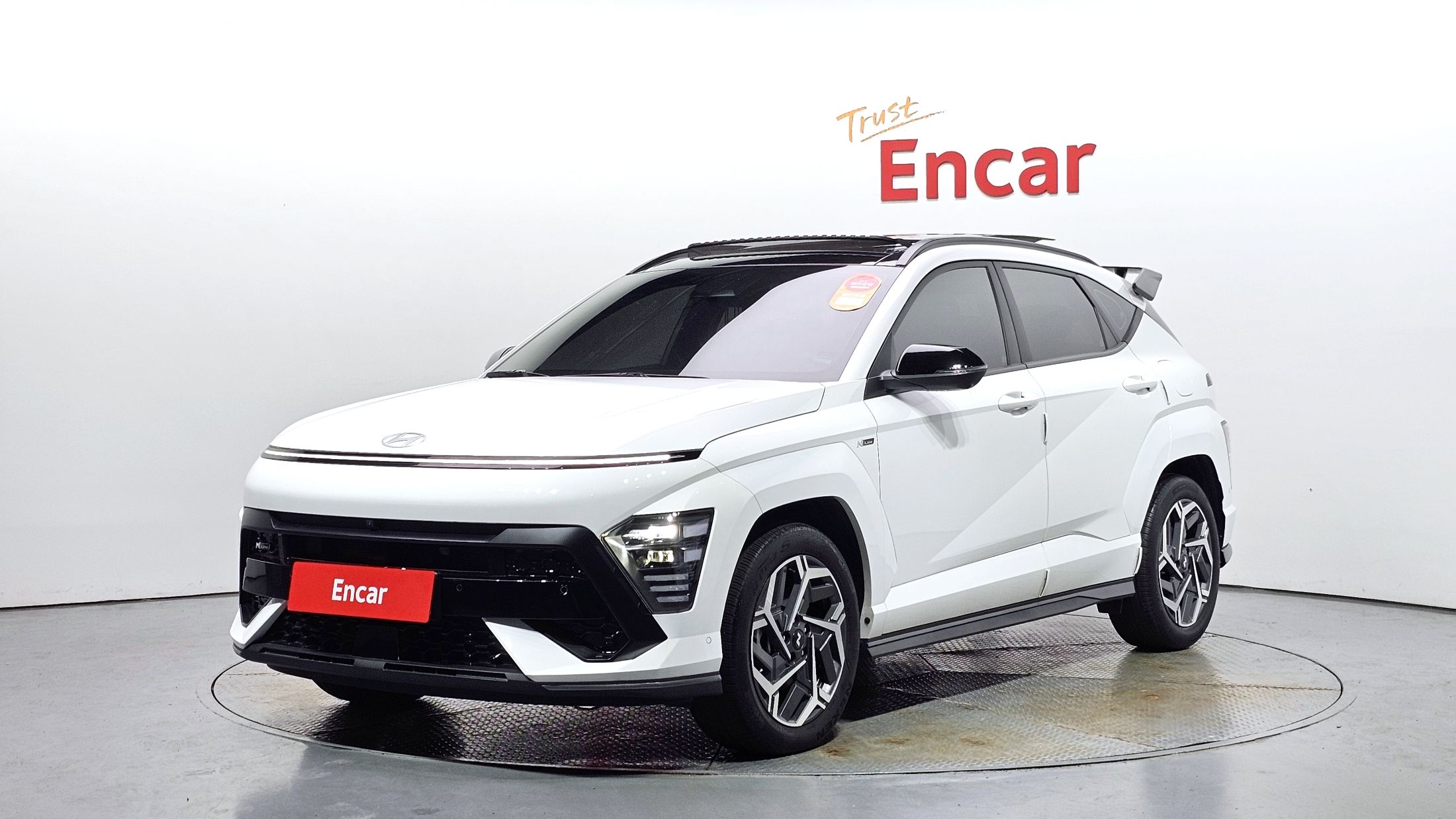 HYUNDAI KONA HYBRID SX2