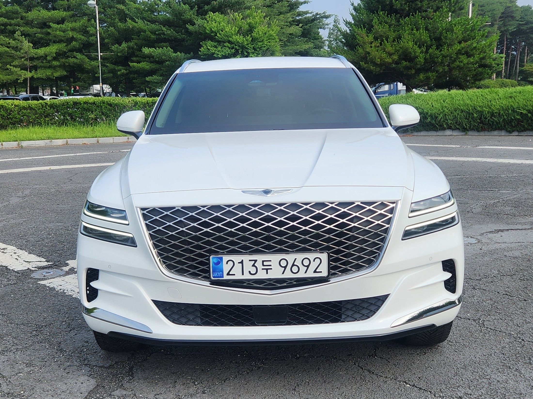 GENESIS GV80
