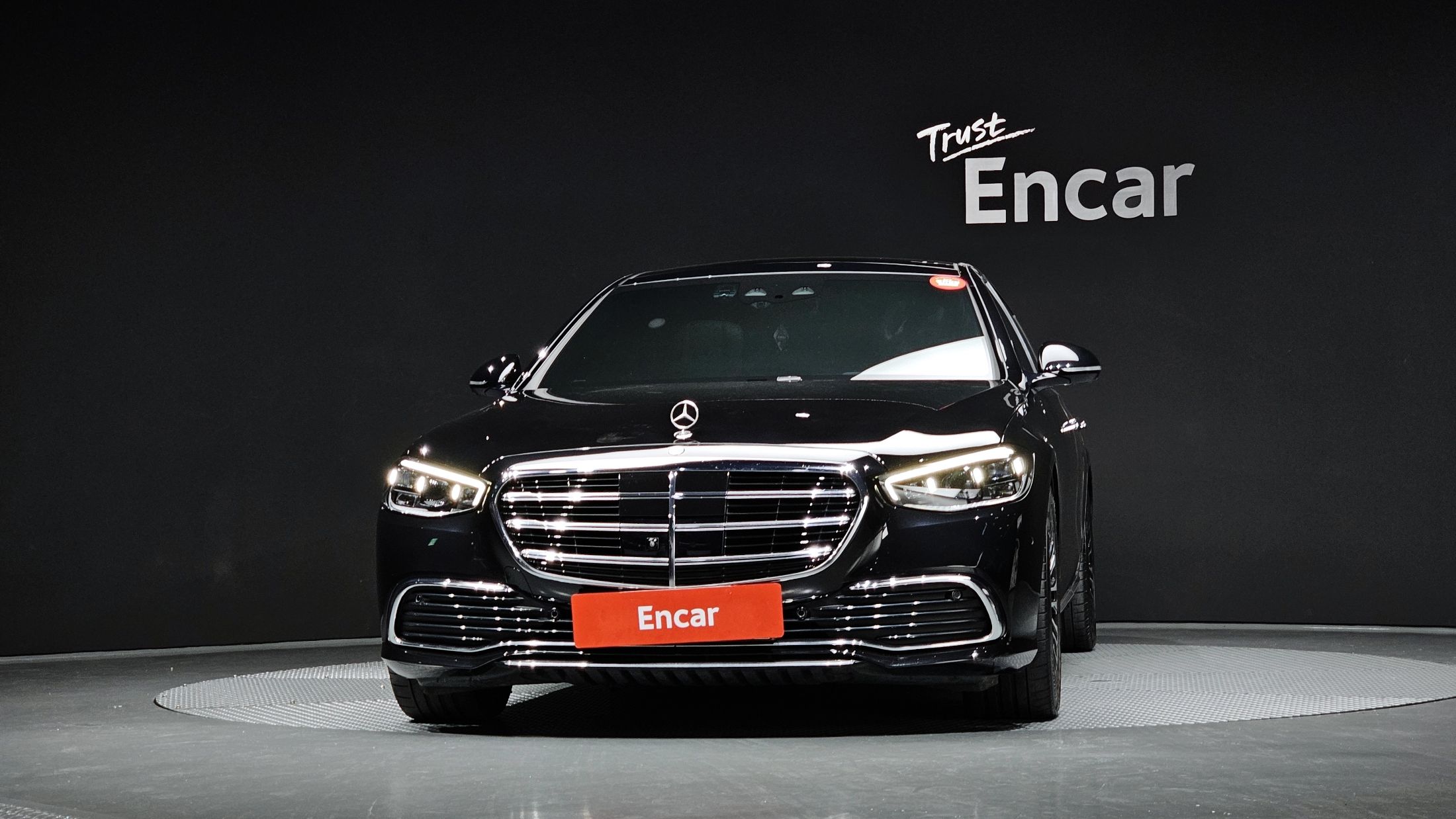 MERCEDES BENZ S-CLASS W223 2021