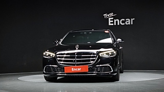 MERCEDES BENZ S-CLASS W223 2021