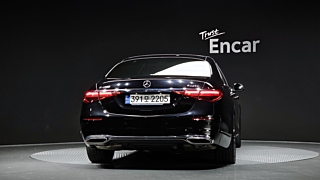 MERCEDES BENZ S-CLASS W223 2021