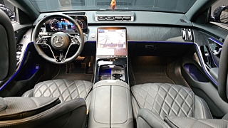 MERCEDES BENZ S-CLASS W223 2021