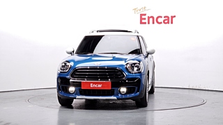 MINI COUNTRYMAN COOPER 2018