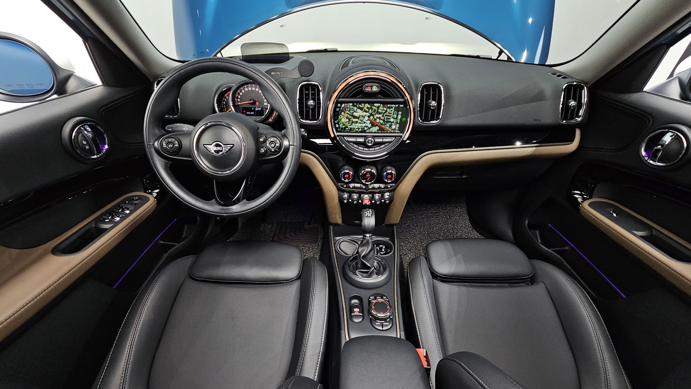 MINI COUNTRYMAN COOPER 2018
