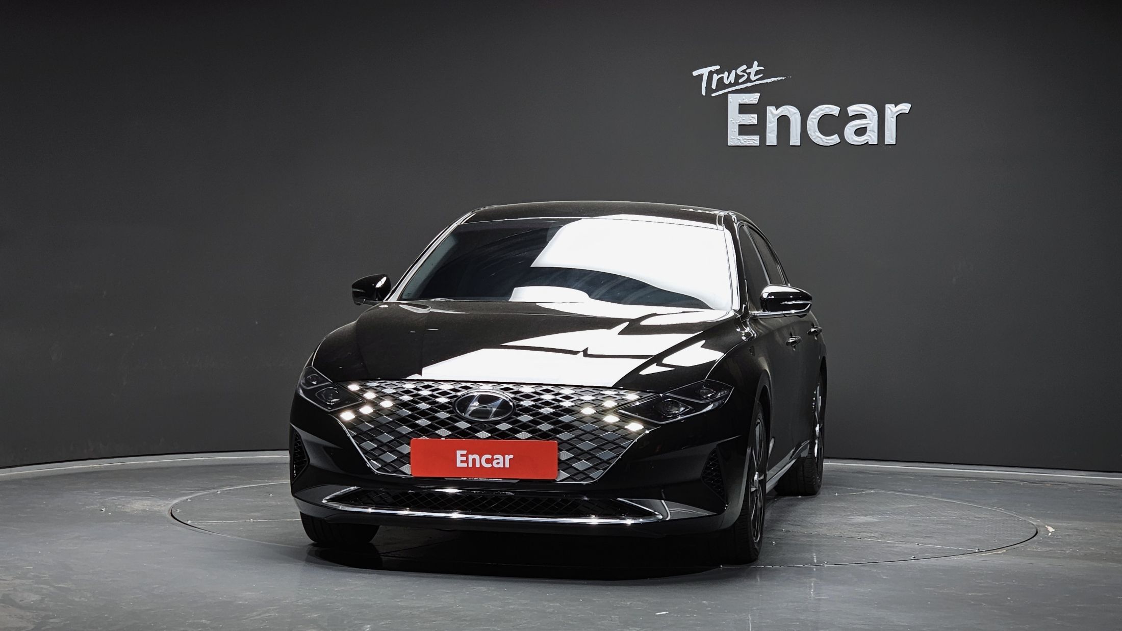 HYUNDAI GRANDEUR IG 2019