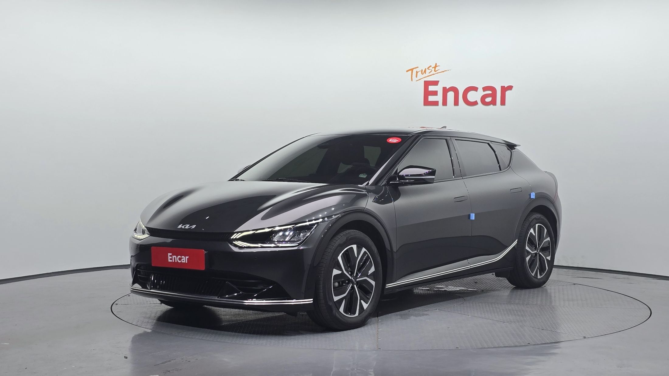 KIA EV6 2022