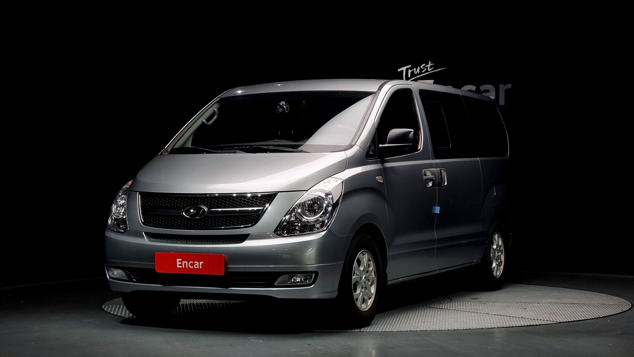 Аукционный лист HYUNDAI STAREX GRAND 2014