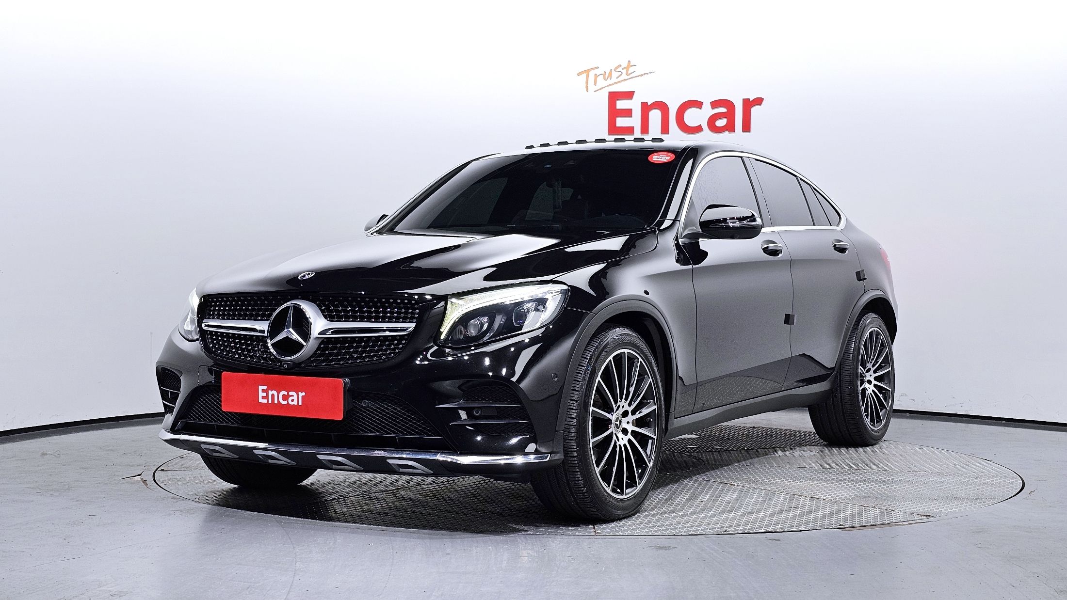 MERCEDES BENZ GLC-CLASS X253 2019