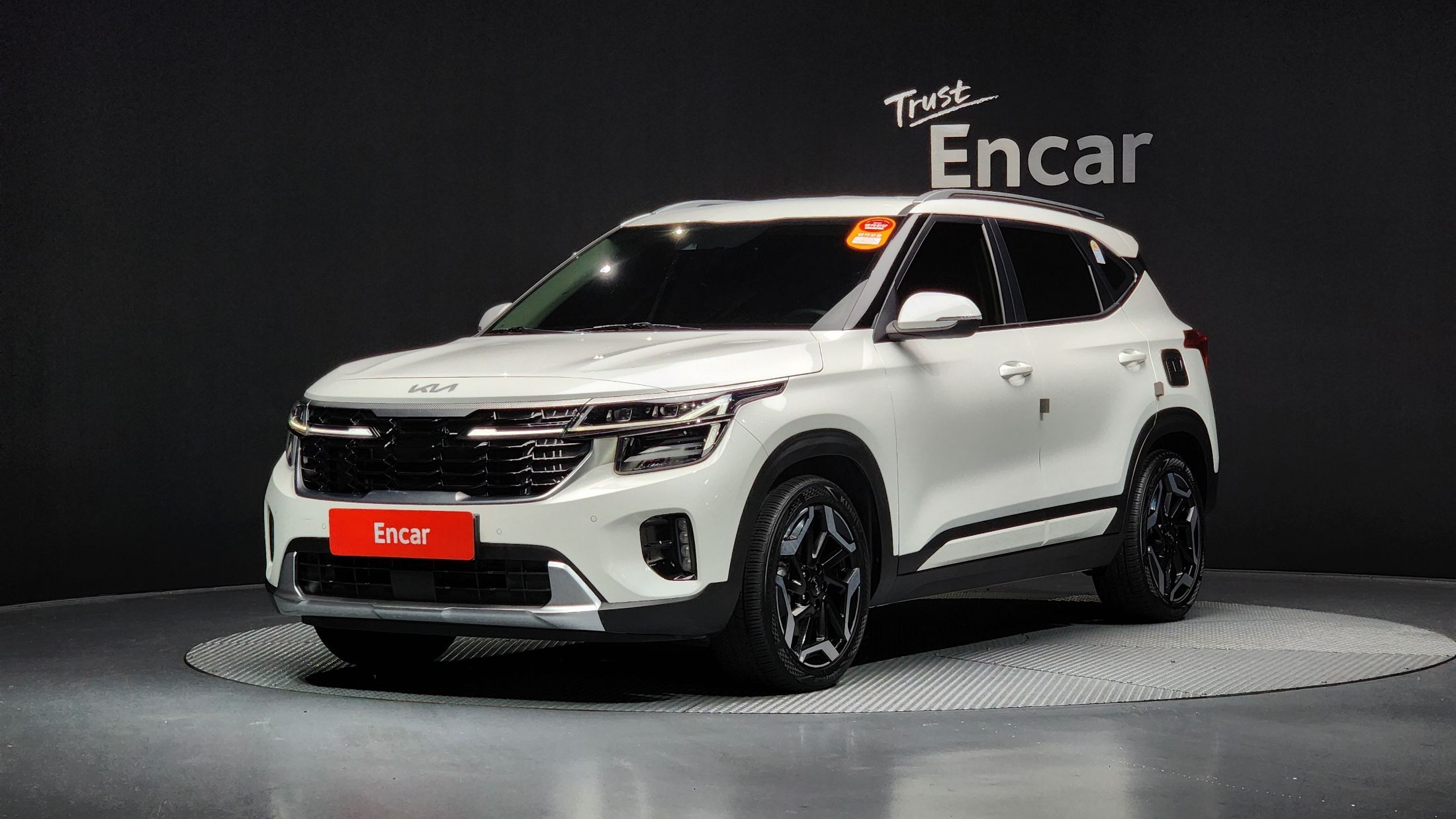 KIA SELTOS 2024