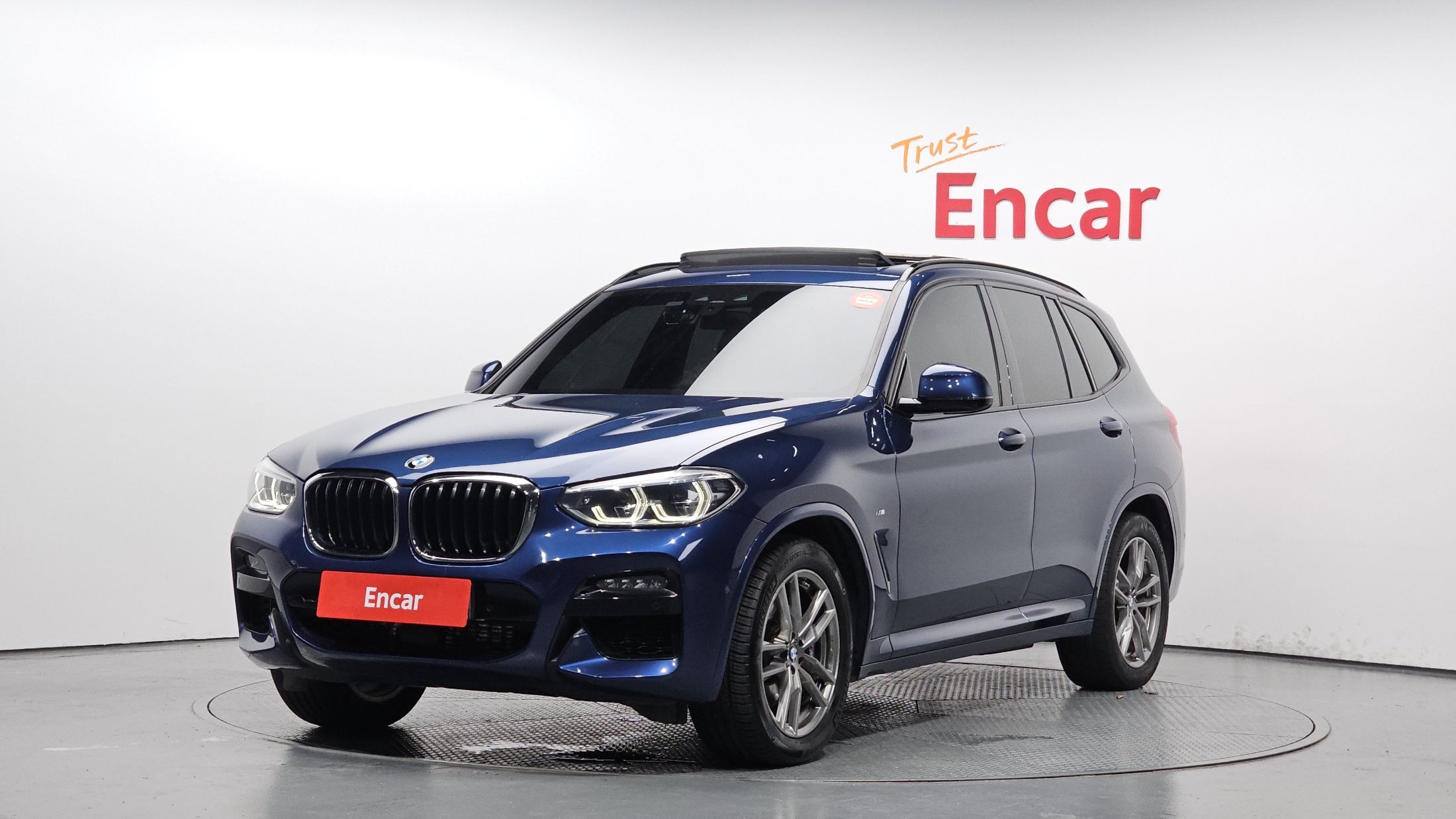 BMW X3 G01 2021