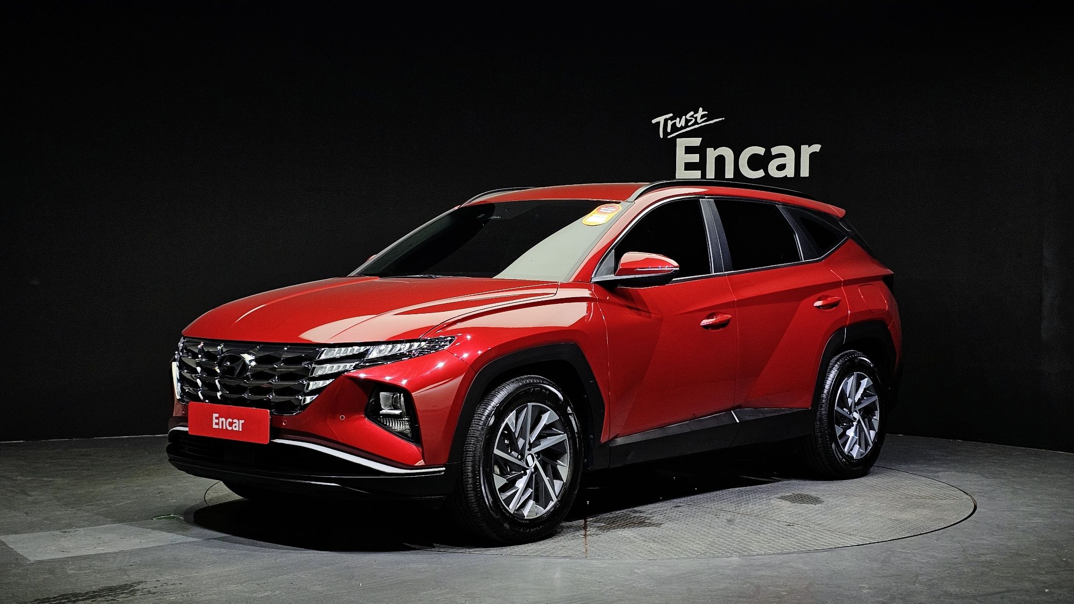 HYUNDAI TUCSON NX4 2023