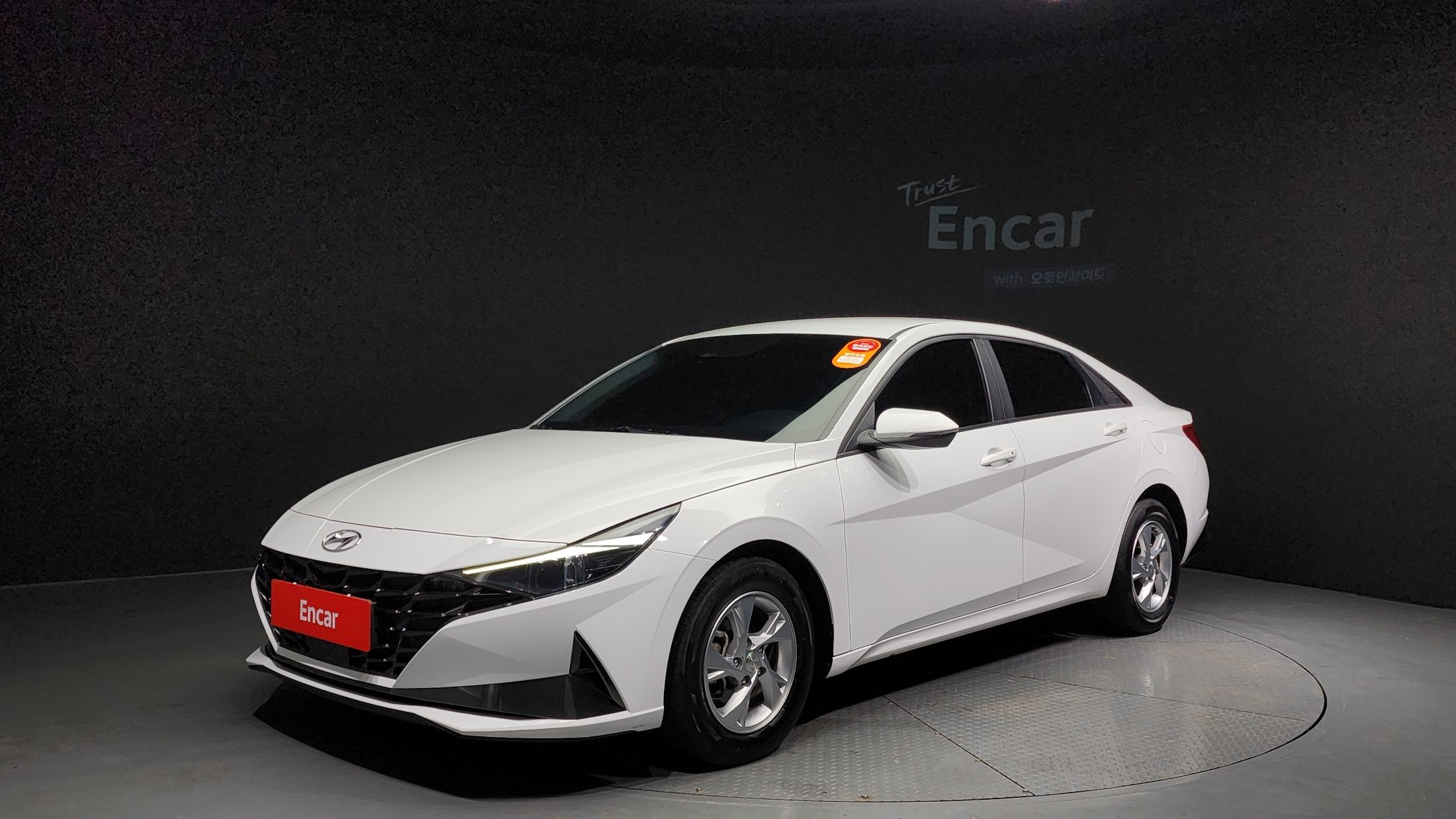 HYUNDAI AVANTE CN7 2021