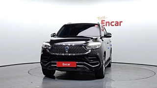 SSANGYONG REXTON G4  Diesel 2.2 4WD 2020