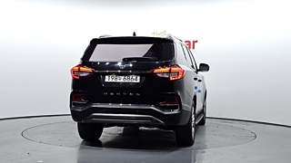SSANGYONG REXTON G4  Diesel 2.2 4WD 2020