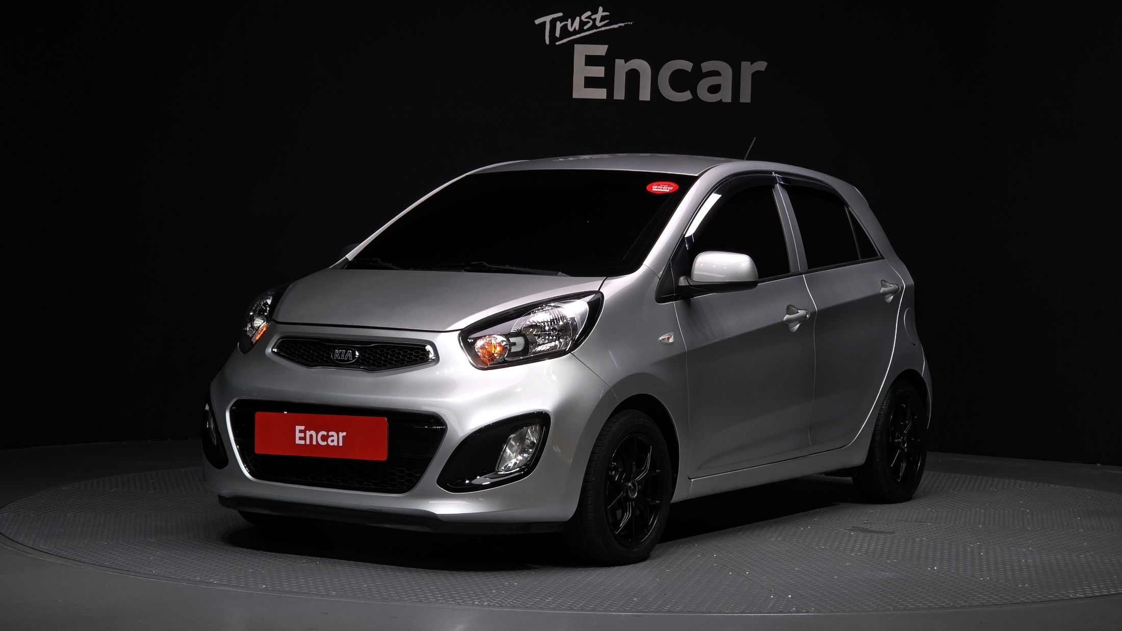 KIA MORNING 2013