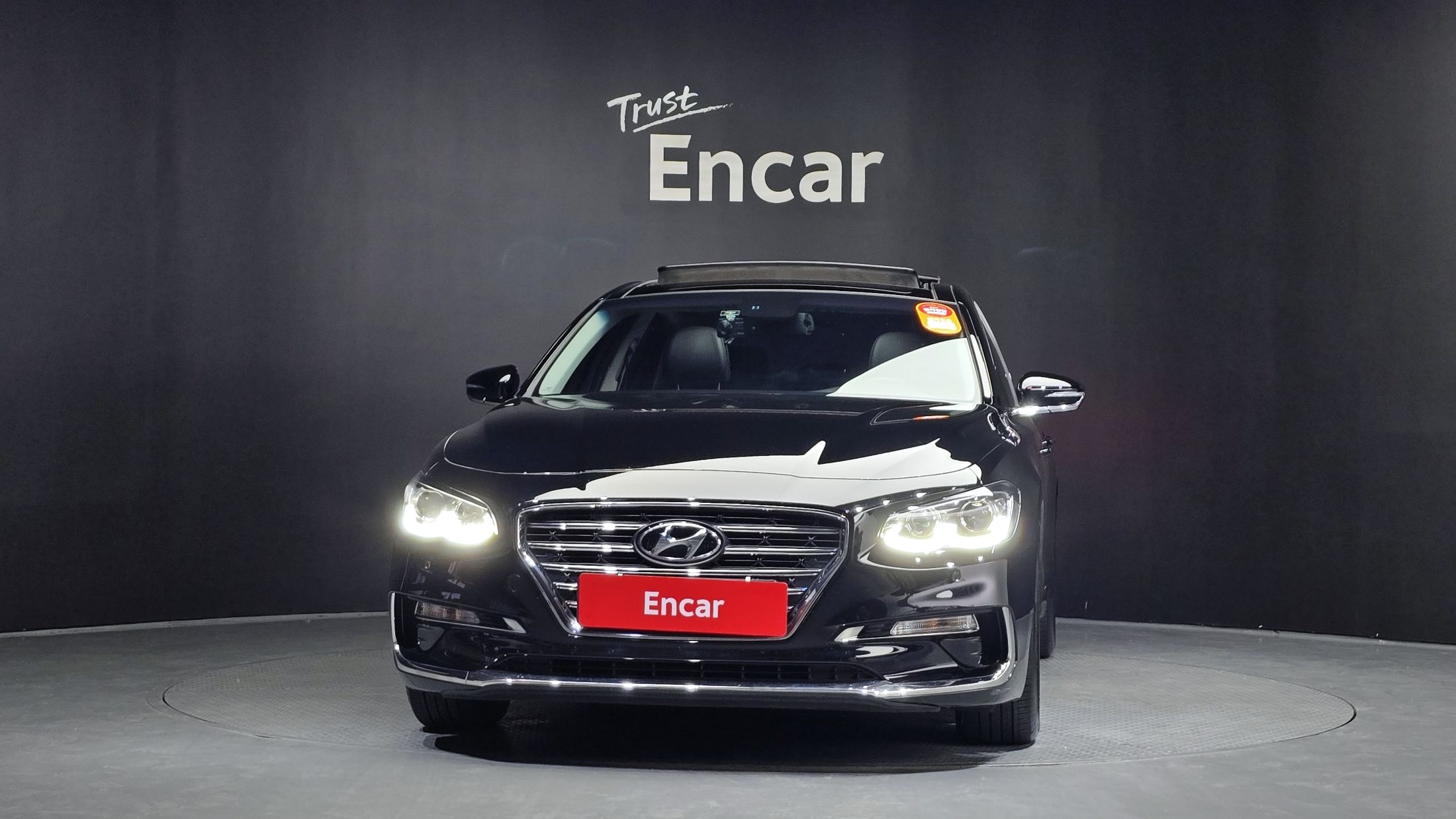 HYUNDAI GRANDEUR IG 2017