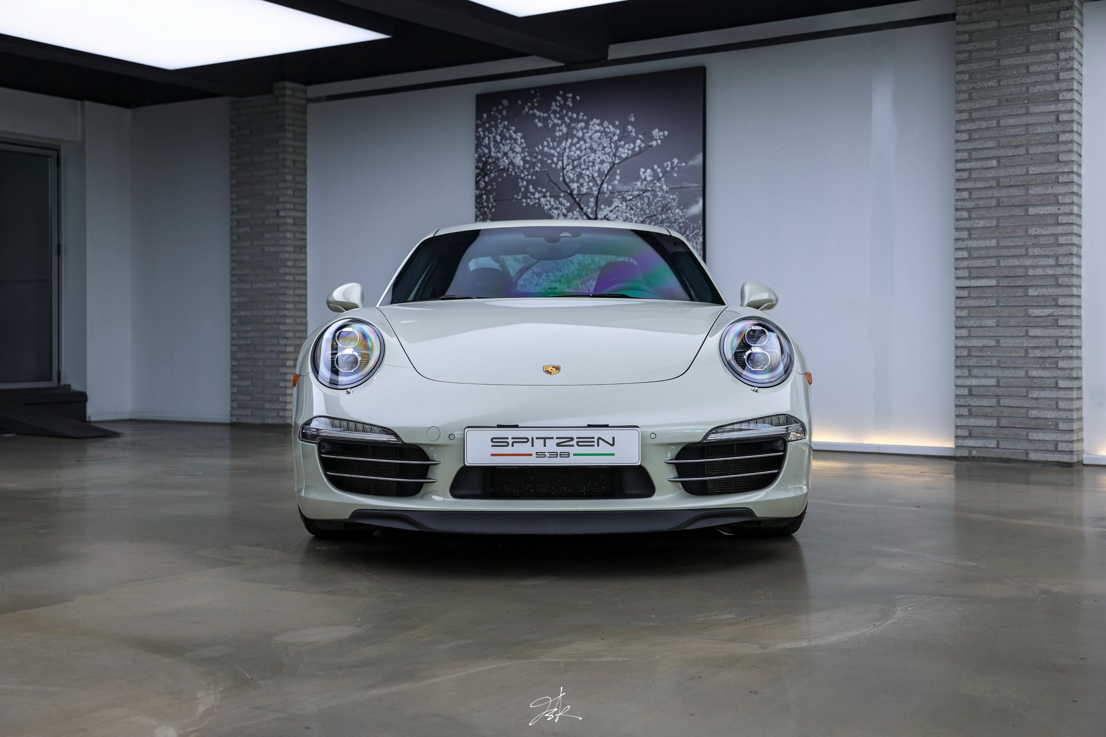 PORSCHE 911 2014