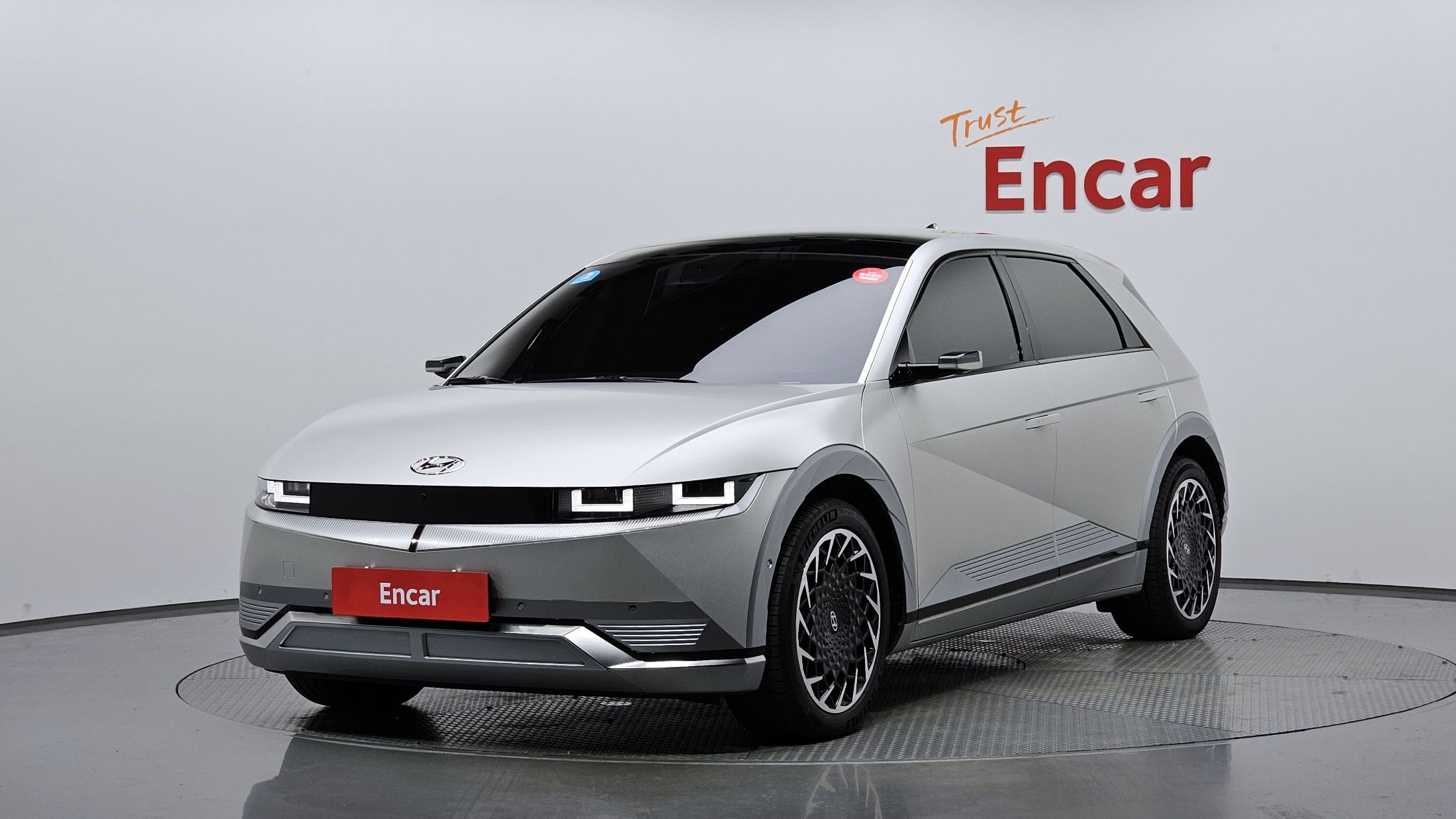 HYUNDAI IONIQ5 2022