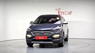 HYUNDAI SANTAFE THE PRIME 2016