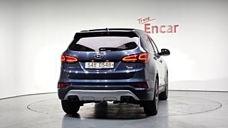HYUNDAI SANTAFE THE PRIME 2016