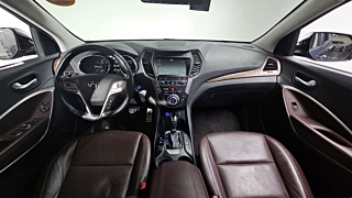 HYUNDAI SANTAFE THE PRIME 2016