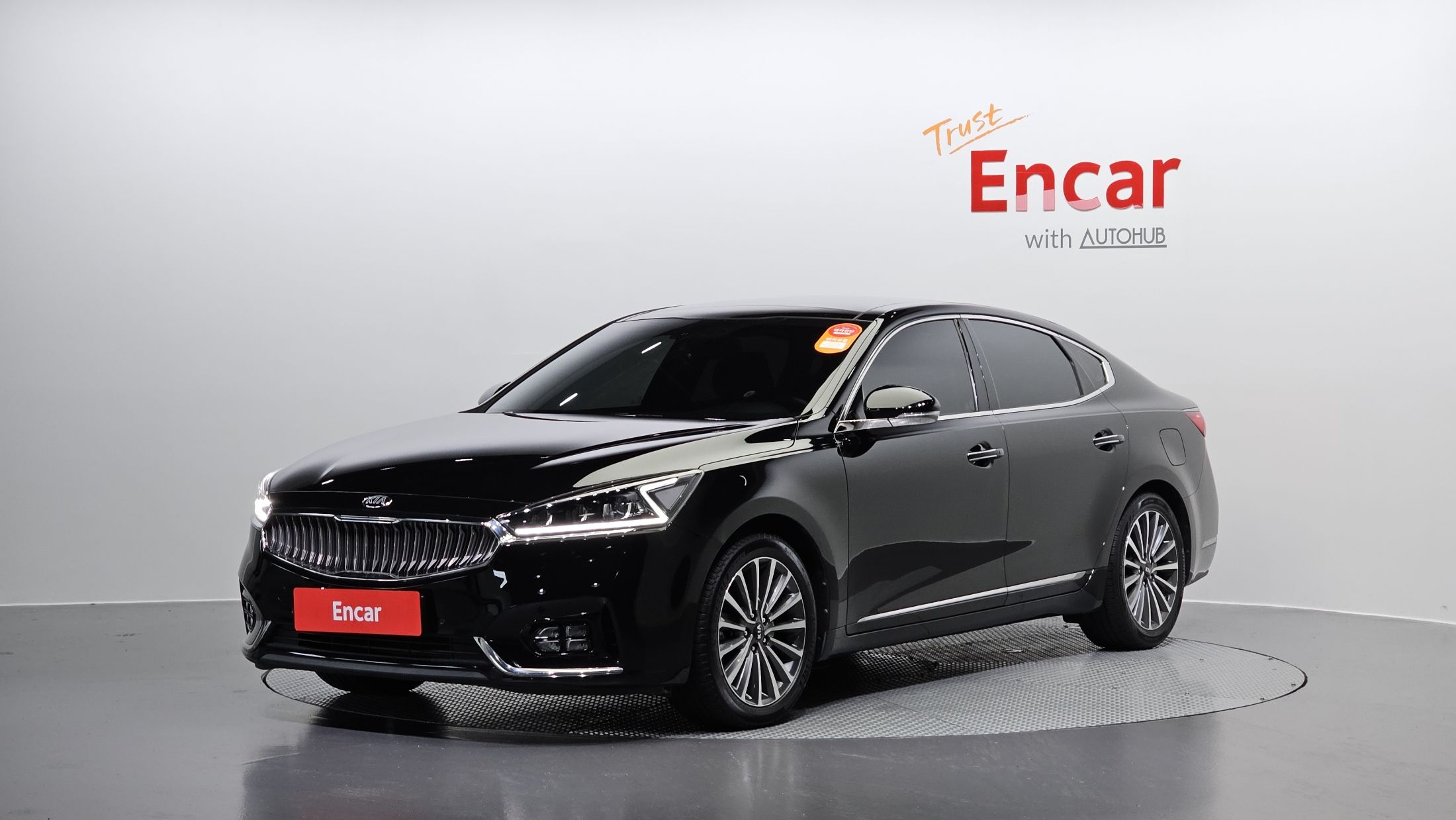 KIA K7 2018