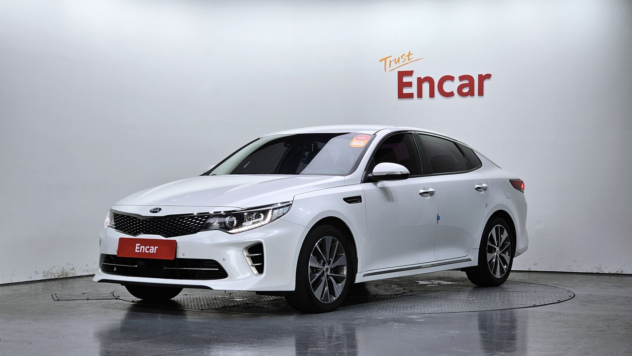 KIA K5 2015
