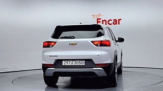 DAEWOO TRAILBLAZER 2020