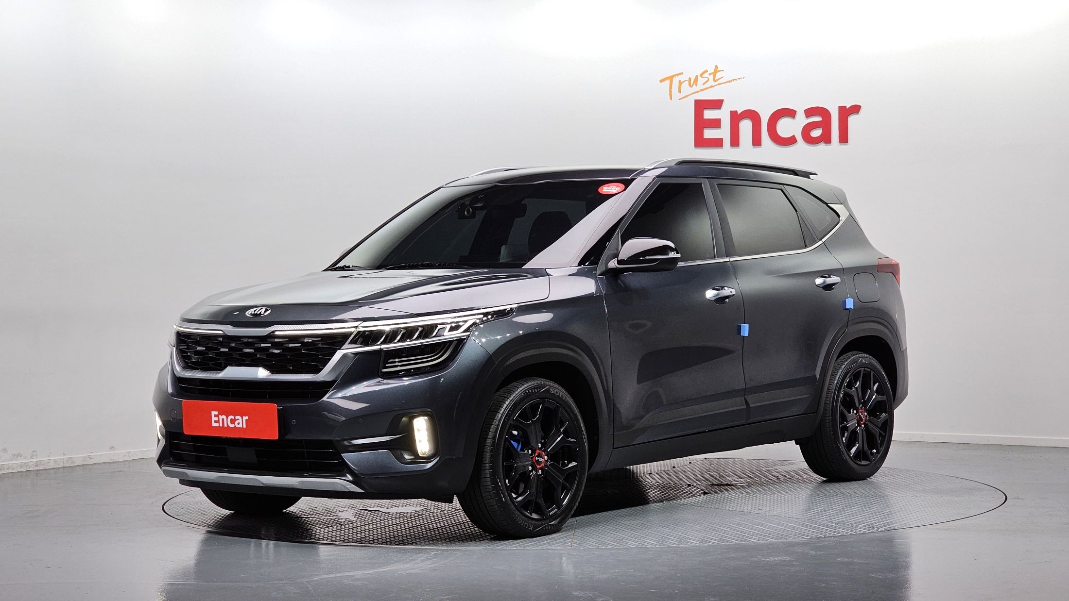 KIA SELTOS 2020