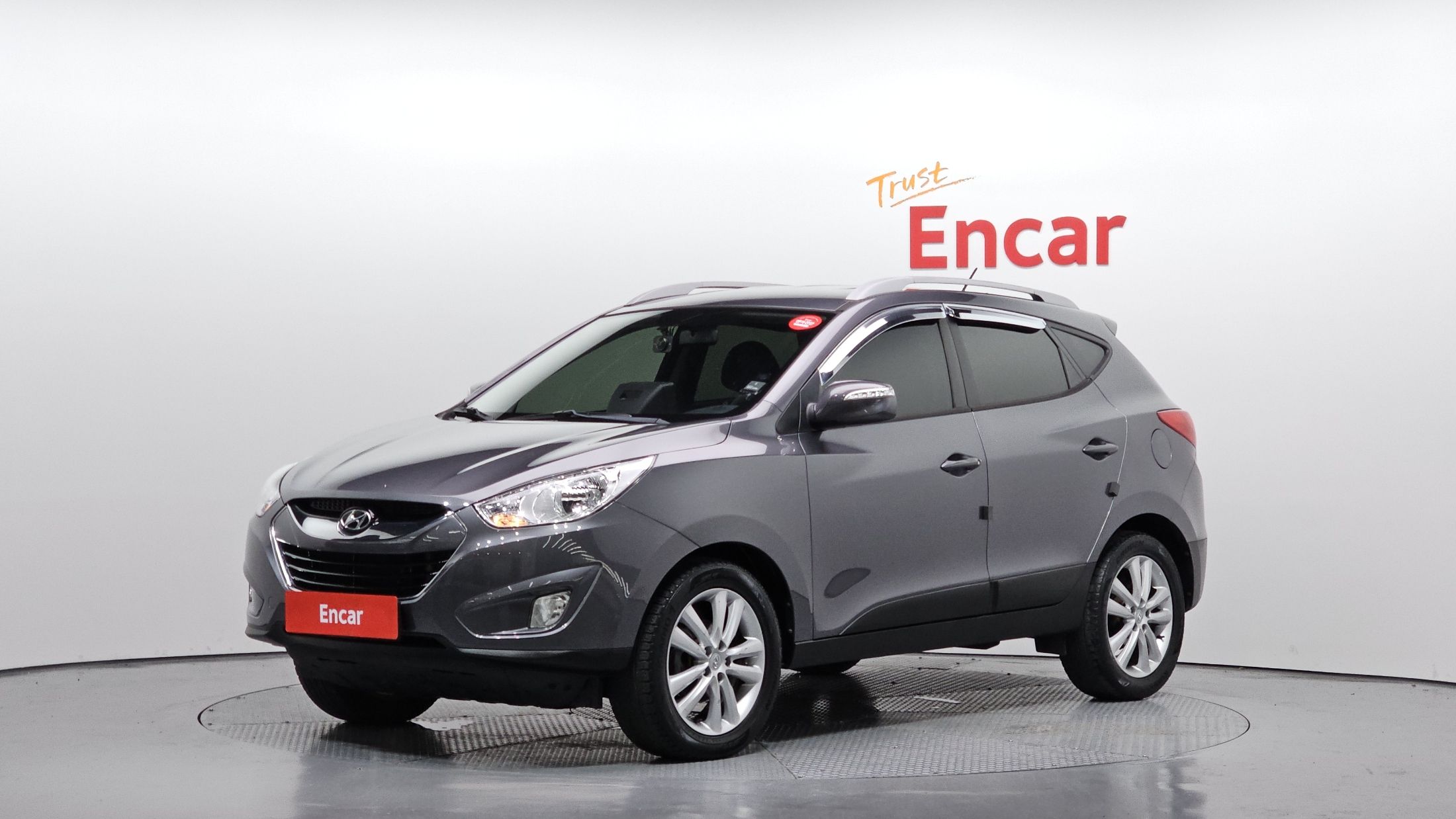 HYUNDAI TUCSON IX 2010