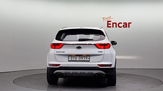 KIA SPORTAGE 2016