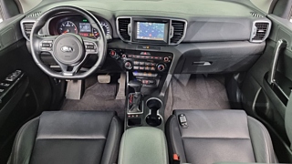 KIA SPORTAGE 2016