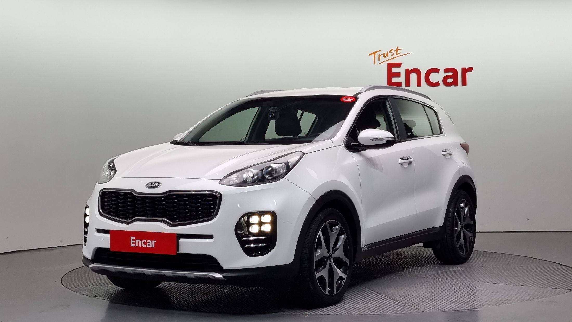 KIA SPORTAGE 2016