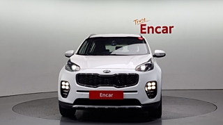 KIA SPORTAGE 2016
