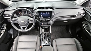 DAEWOO TRAILBLAZER 2021
