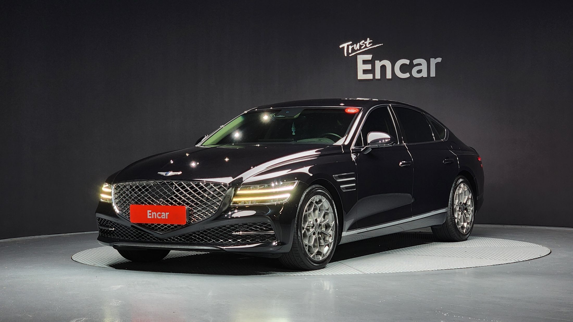 GENESIS G80 RG3