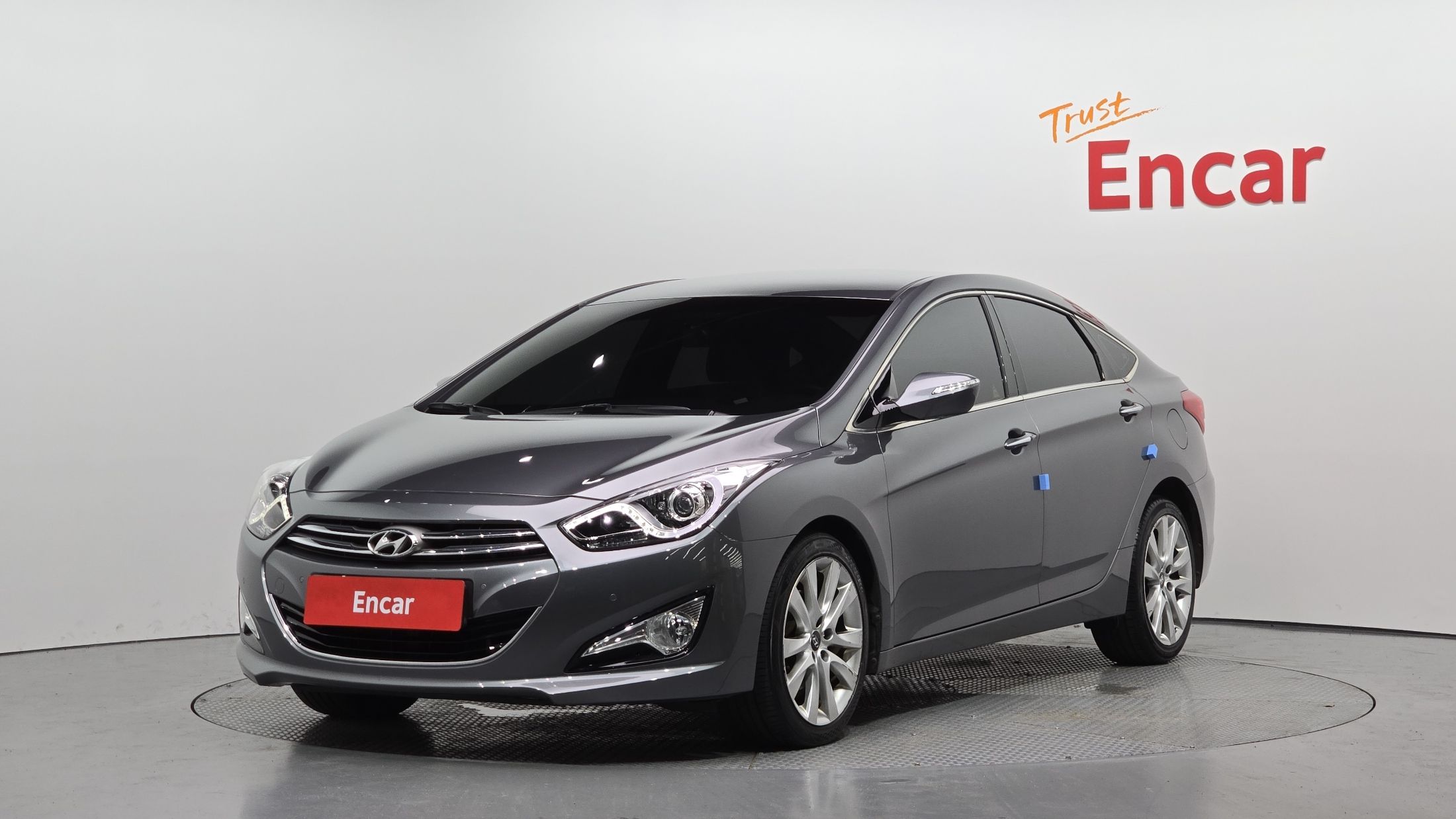 HYUNDAI I40 SALOON
