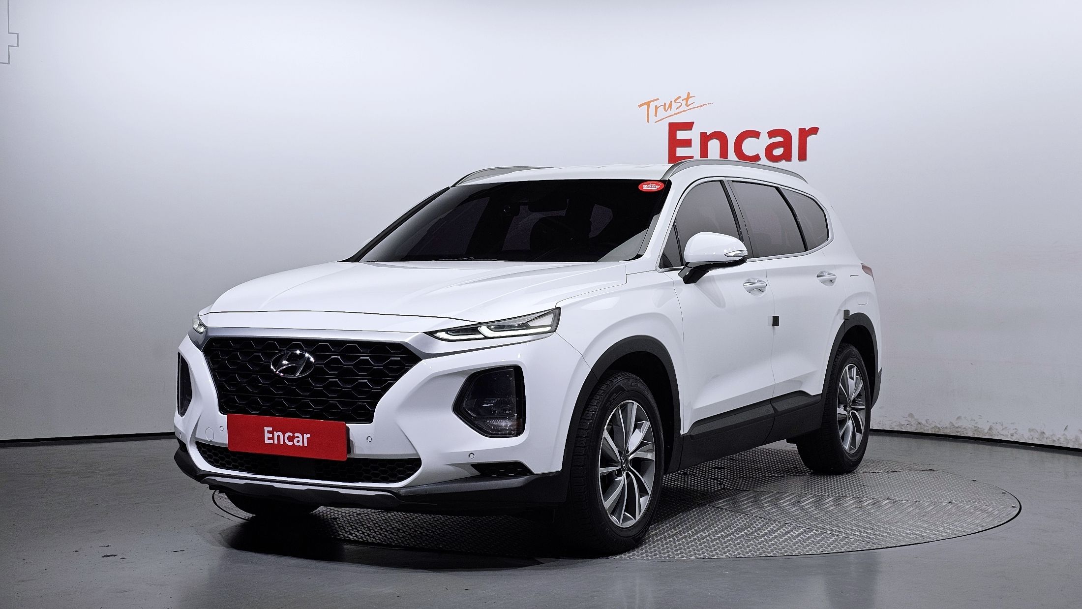 HYUNDAI SANTAFE TM 2018