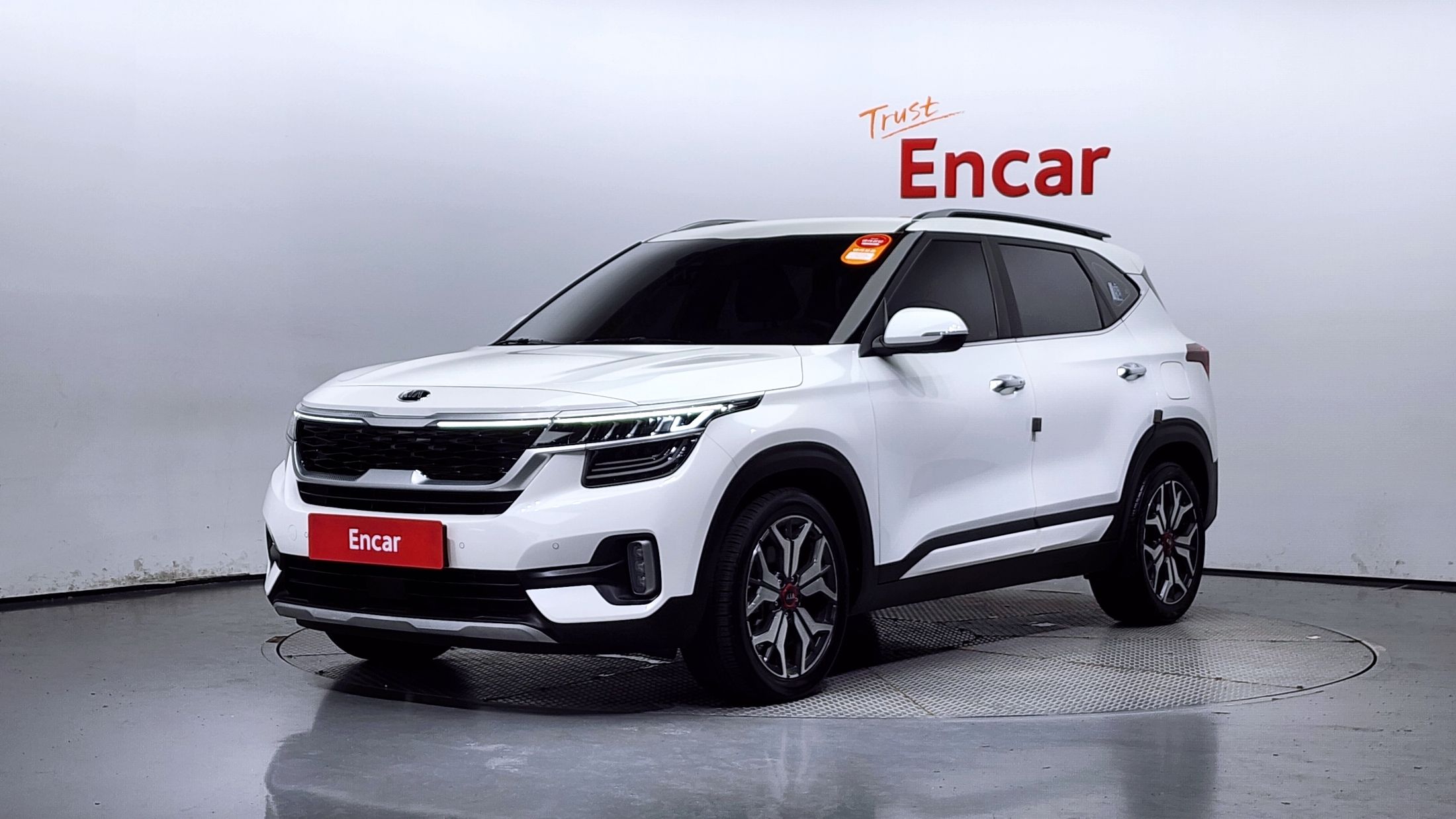 KIA SELTOS 2021