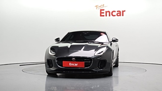 JAGUAR F-TYPE 2019
