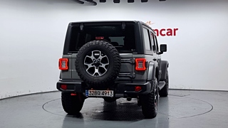 JEEP WRANGLER JL 2023