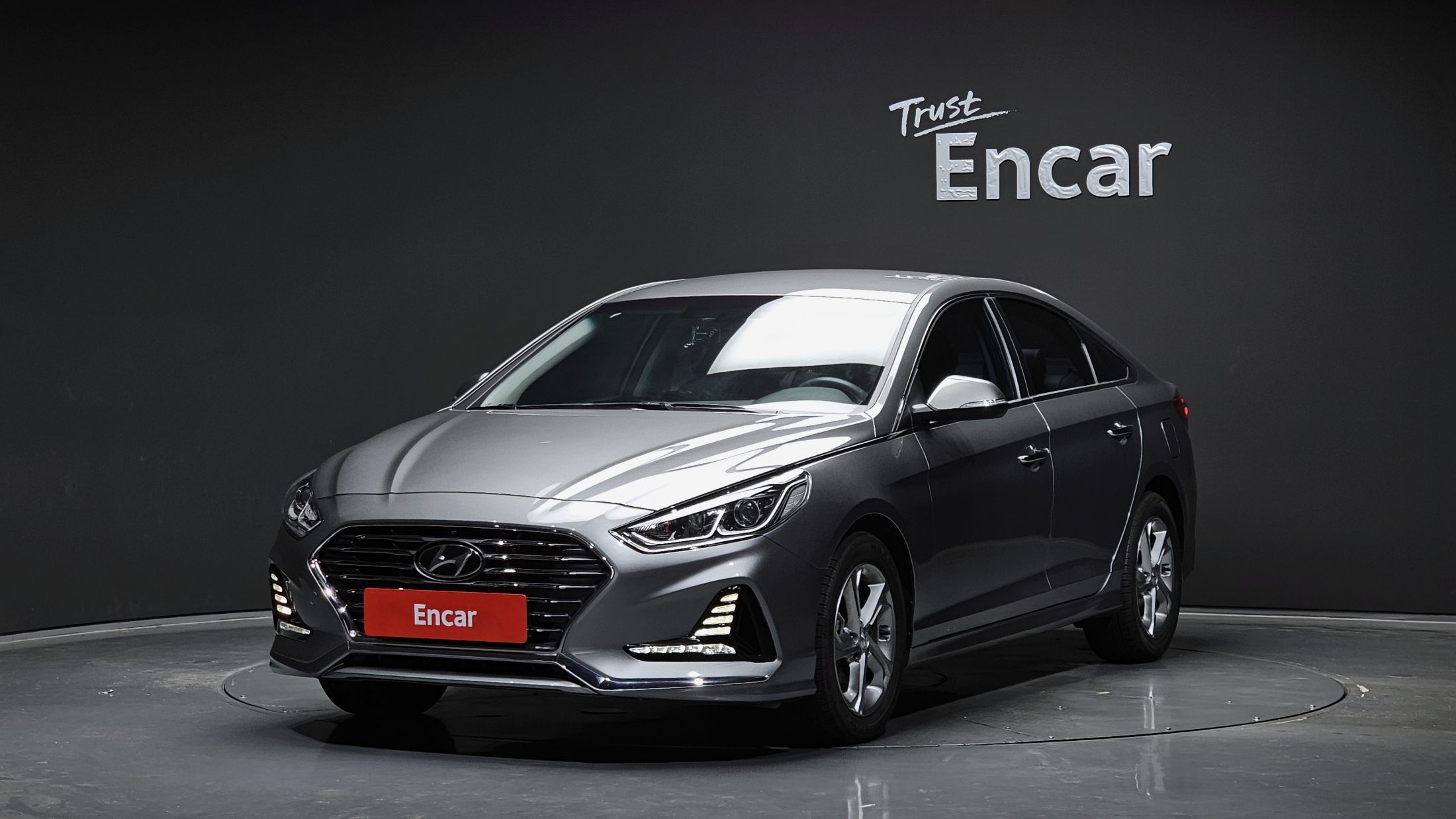 HYUNDAI SONATA NEW RISE 2018
