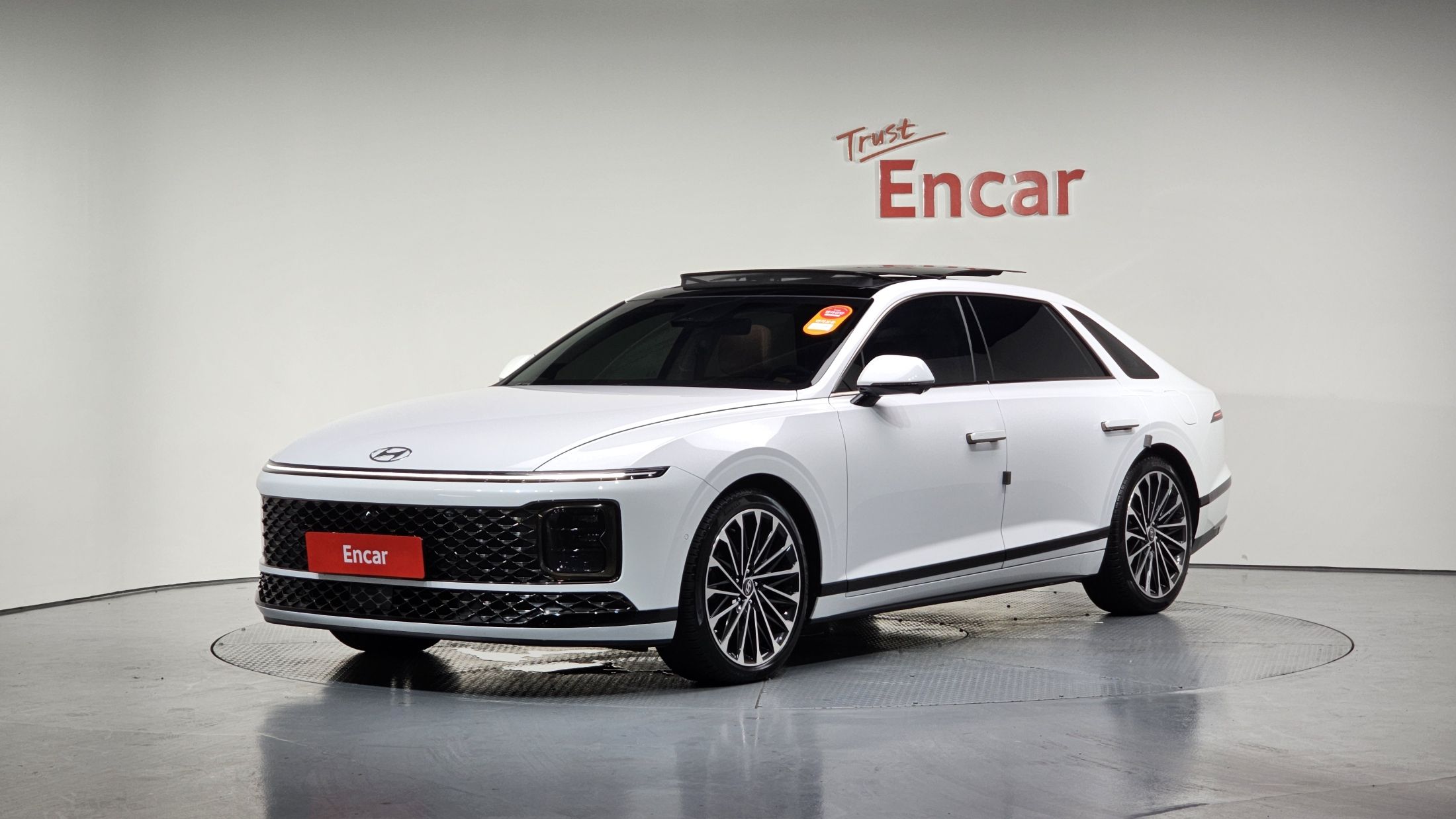HYUNDAI GRANDEUR HYBRID GN7 2023