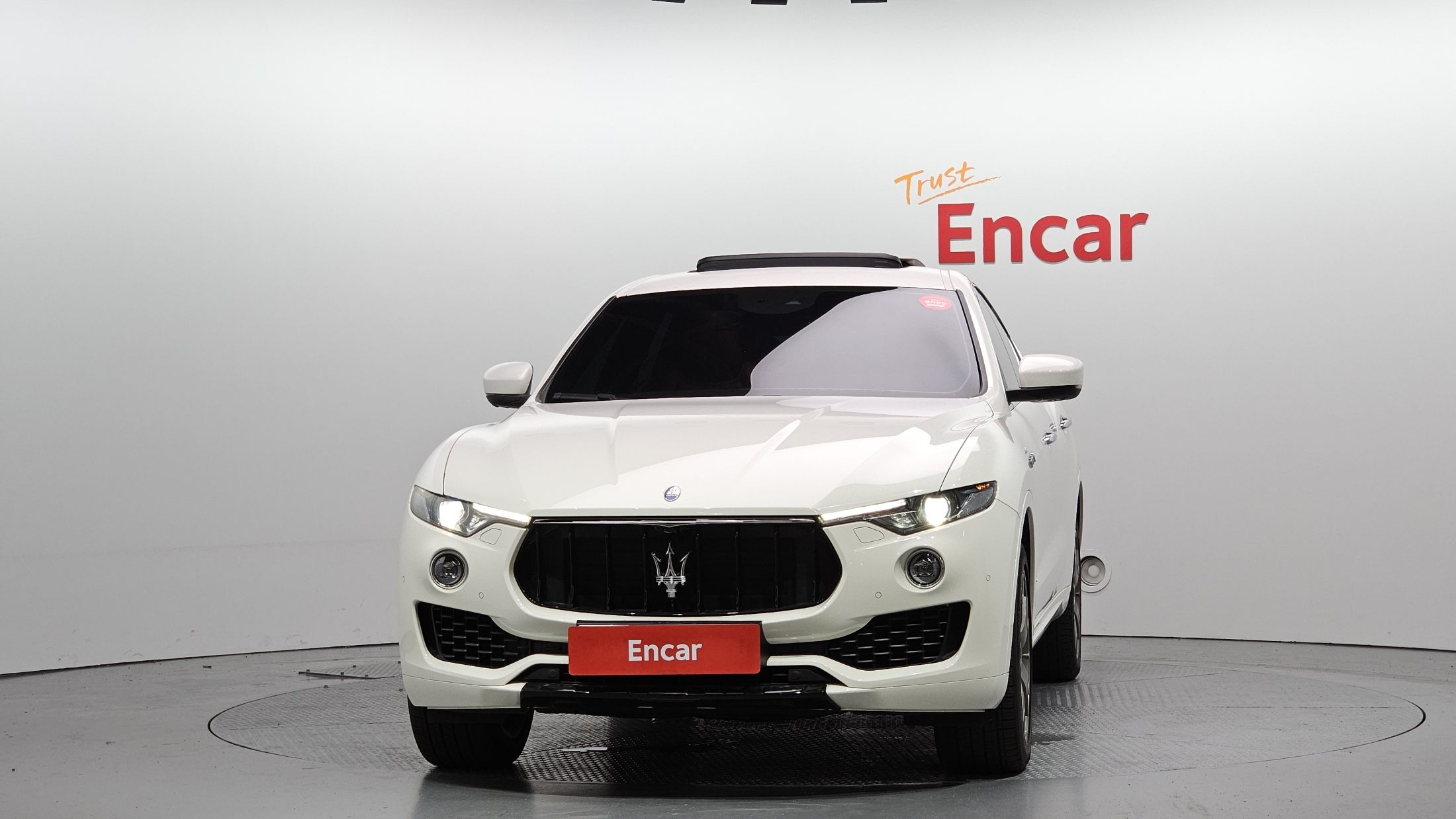 MASERATI LEVANTE 2018