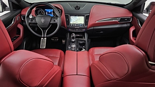 MASERATI LEVANTE 2018