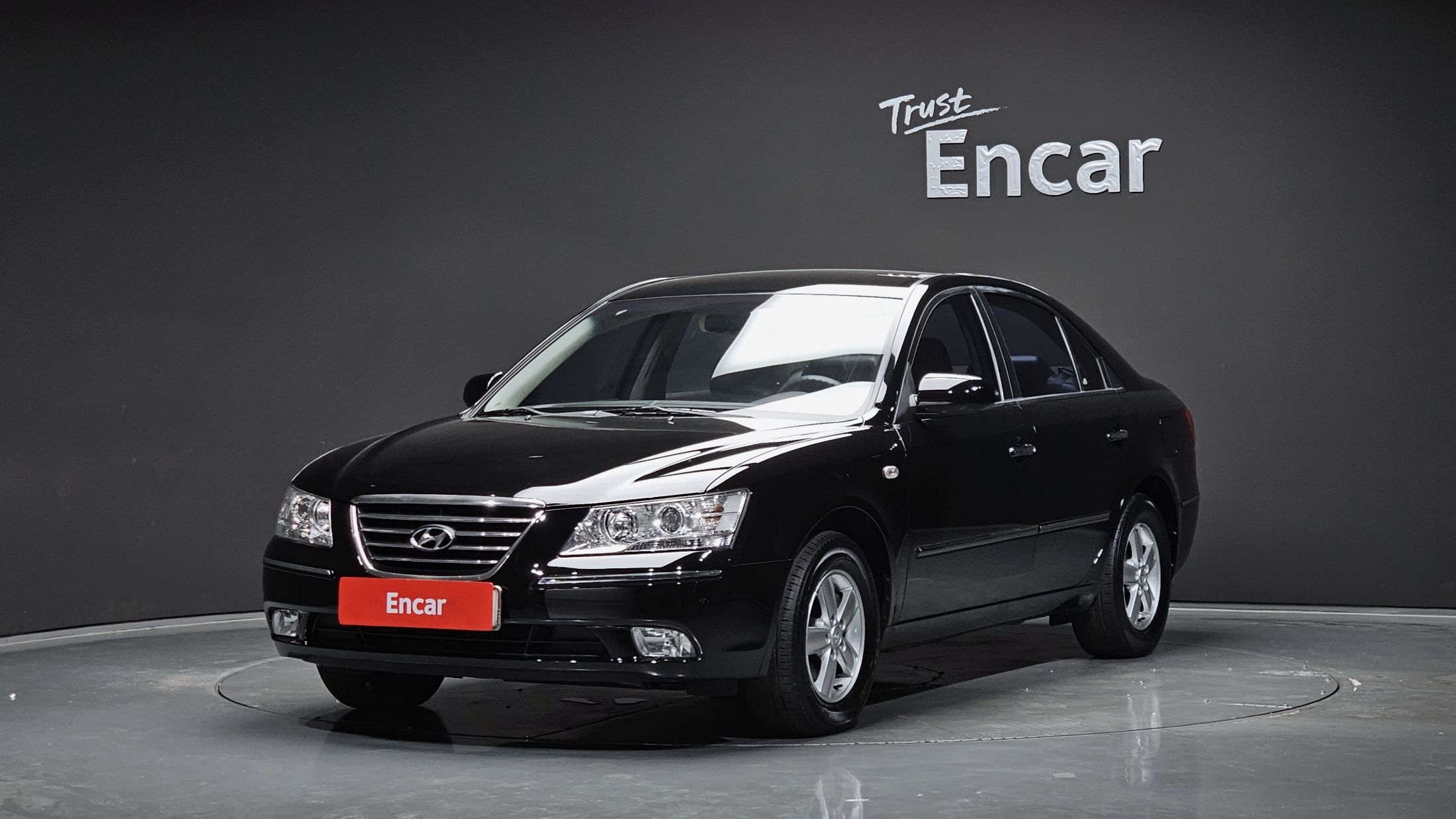 HYUNDAI NF SONATA TRANSFORM 2008