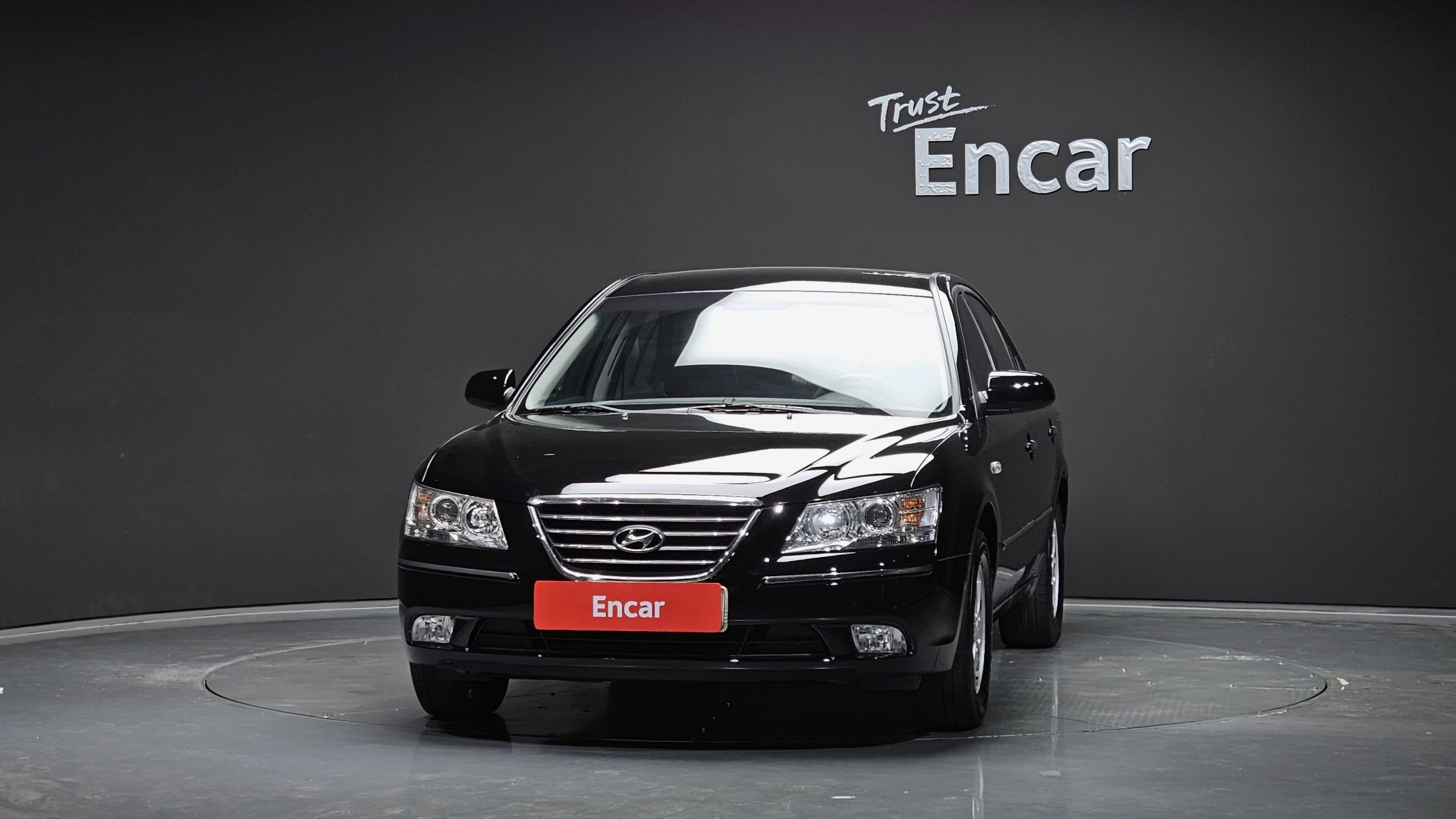 HYUNDAI NF SONATA TRANSFORM 2008