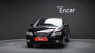 HYUNDAI NF SONATA TRANSFORM 2008